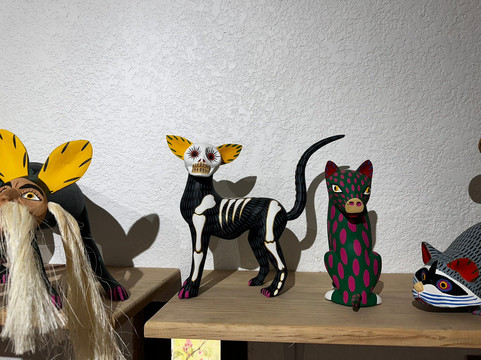 Wanderlust Oaxaca-瓦哈卡必去景点