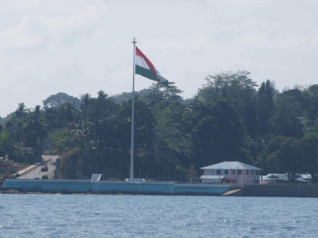 Flag Point Trianga-布莱尔港必去景点