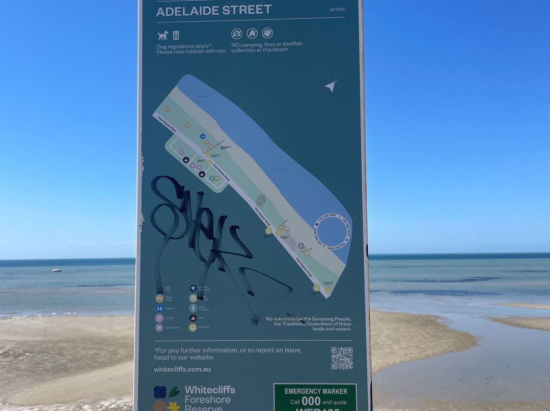 Whitecliffs Foreshore Reserve-Blairgowrie必去景点