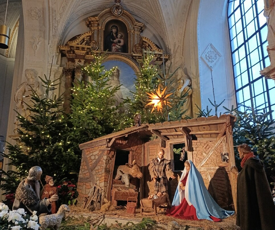 Kirche St. Andreas-杜塞尔多夫必去景点