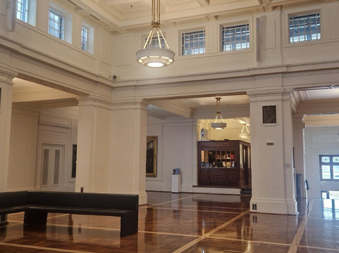 Museum of Australian Democracy-堪培拉必去景点