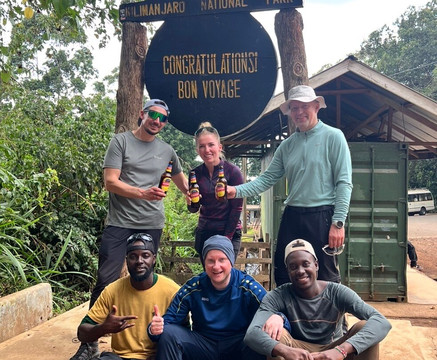 Kisambi Tours-莫西必去景点