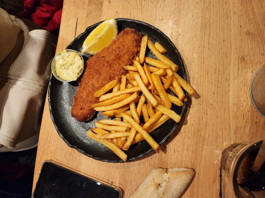 Hippopotamus Steakhouse