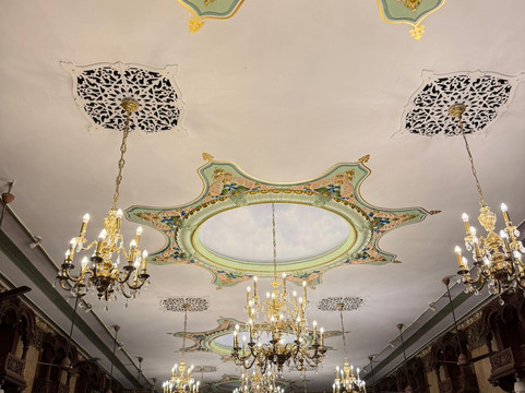 Sri Sri Radha Gopinath Temple-孟买必去景点