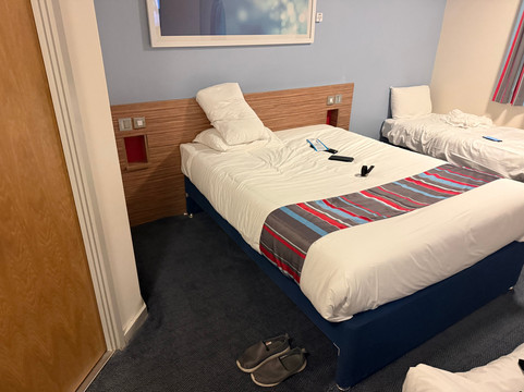 科克茅斯旅客之家酒店主图