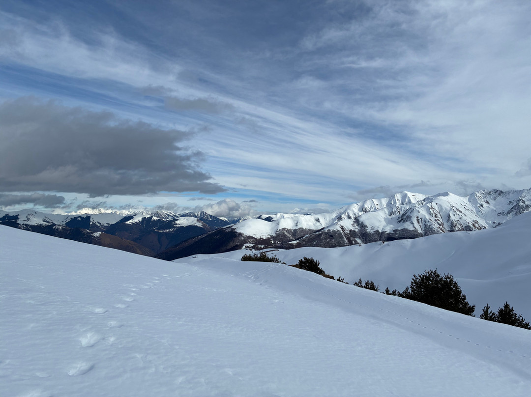 Bureau des Guides de Luchon-巴涅尔-德吕雄必去景点