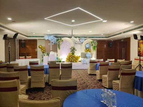 果库拉姆公园酒店-哥印拜陀主图