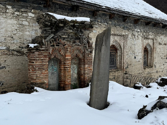 Ulu Mosque-Qakh必去景点