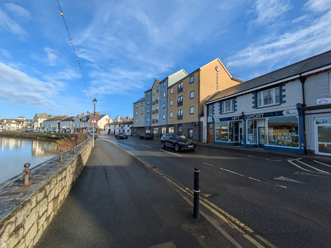 布德普瑞米尔酒店主图