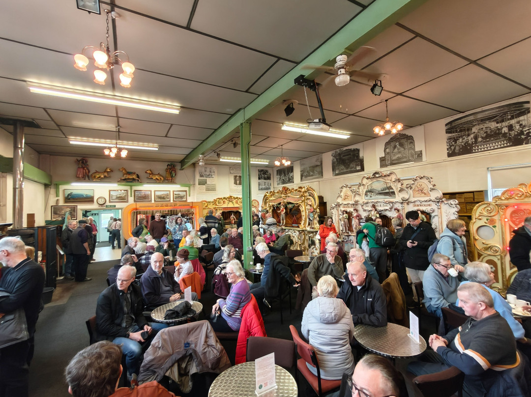 The Amersham Fair Organ Museum-Amersham必去景点