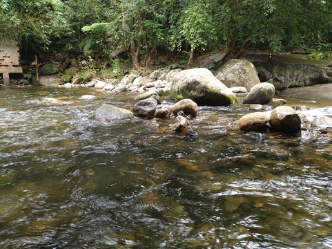 Cachoeira Da Toca-伊利亚贝拉必去景点