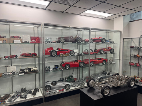 Dfw Car & Toy Museum-沃思堡必去景点