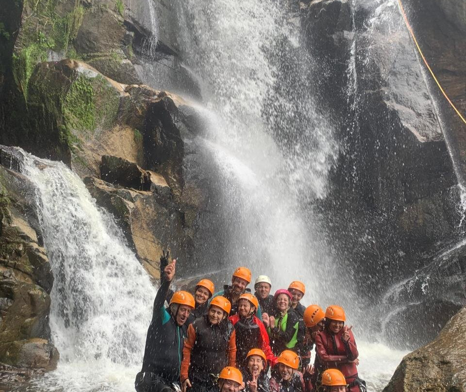 Montañismo y Canyoning Antioquia-麦德林必去景点