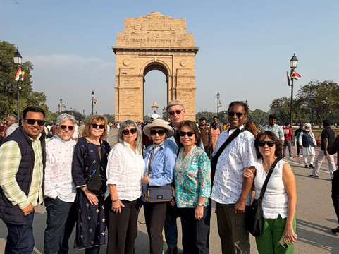 Perfect Agra Tours-新德里必去景点