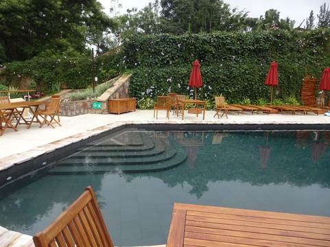 天堂餐厅精品酒店主图