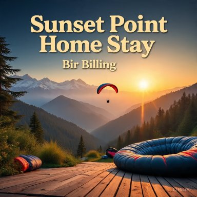 Sunset Point Home stay-官方