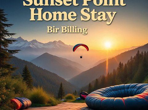 Tarwan酒店住宿-Sunset Point Home stay