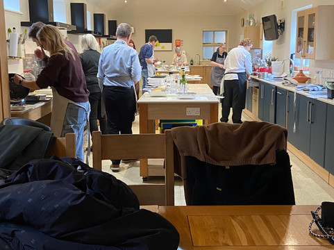 The Yorkshire Wolds Cookery School-Driffield必去景点