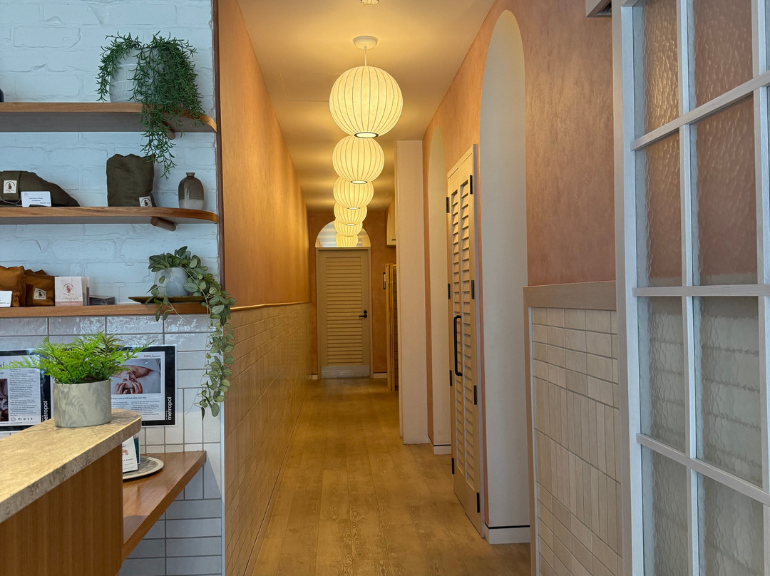 Moss Spa - Christchurch-基督城必去景点