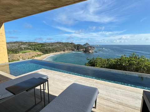 墨西哥塔马林多四季度假村主图