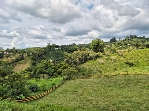 Steel Horse Colombia-Filandia必去景点