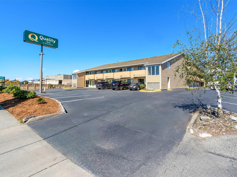 弗农山品质酒店