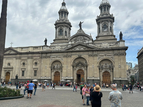 Turistik-圣地亚哥必去景点