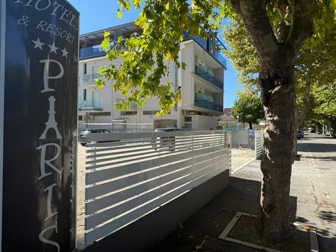 巴黎度假村酒店