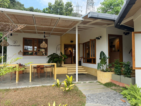 Cocoacraft Cafe & Chocolate Shop