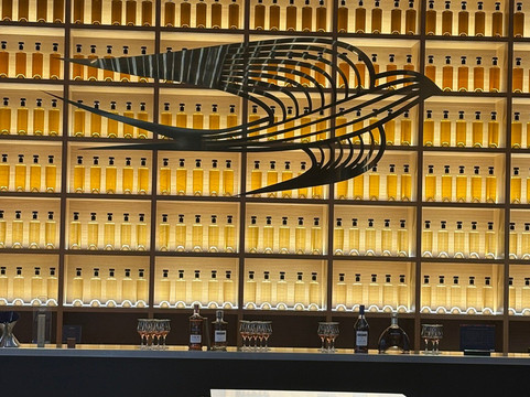 Martell Cognac's Visitors Center-干邑必去景点