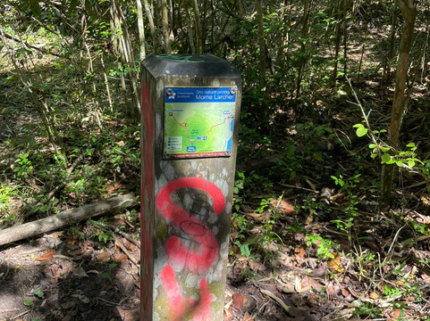 Morne Larcher-Le Diamant必去景点