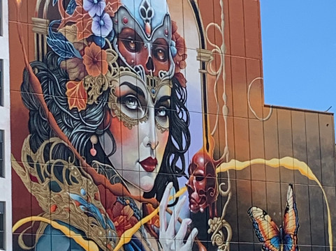 Walk Christchurch-基督城必去景点