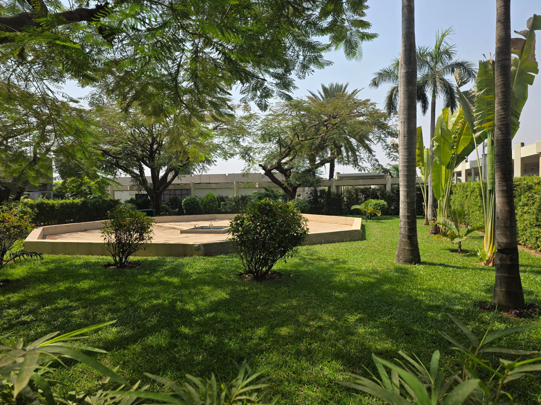 阿布贾大陆酒店主图