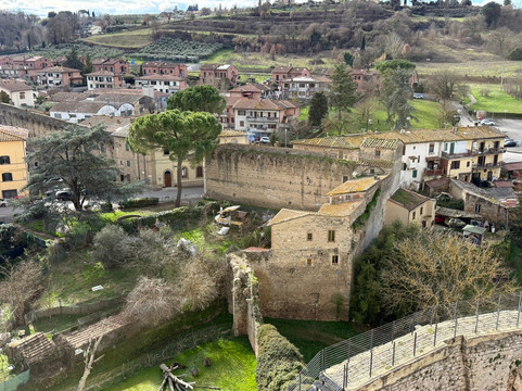 La Rocca di Staggia-Staggia必去景点