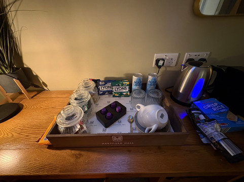 学校巷哈特弗德大厅旅馆主图