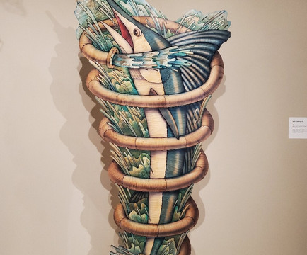 Mint Museum Uptown-夏洛特必去景点