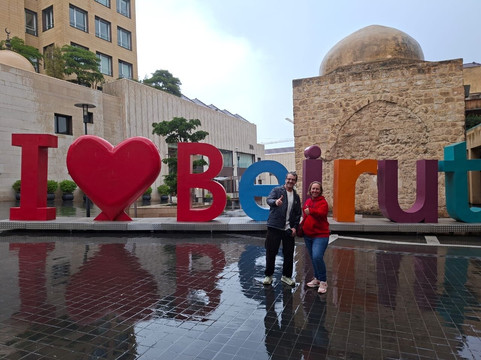 Mayada Mahfouz-贝鲁特必去景点