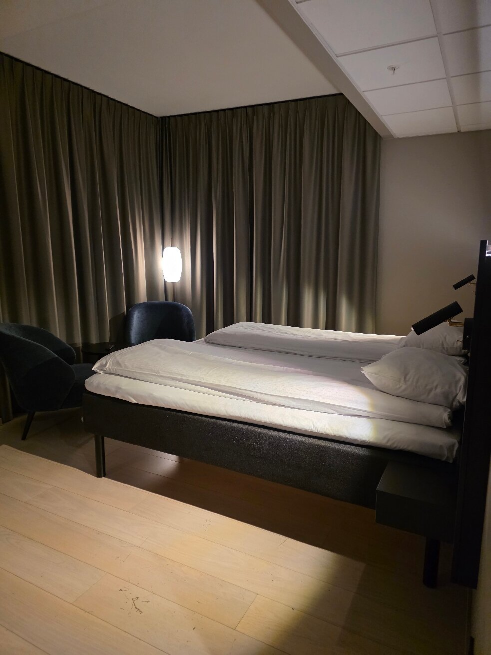 舒适酒店博德-官方