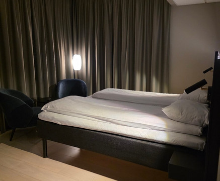 舒适酒店博德主图