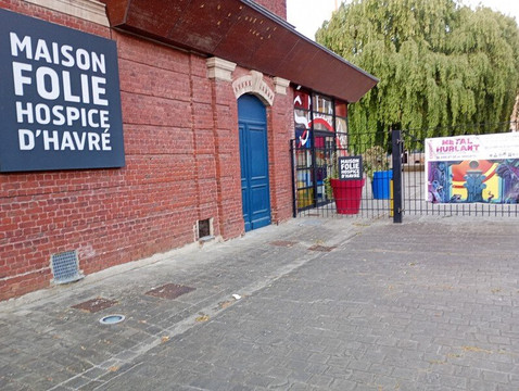 l'Hospice d'Havre- Maison Folie-图尔宽必去景点