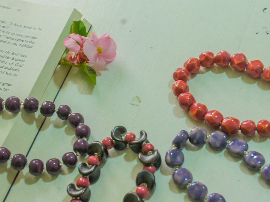 Ajabu Beads-内罗毕必去景点