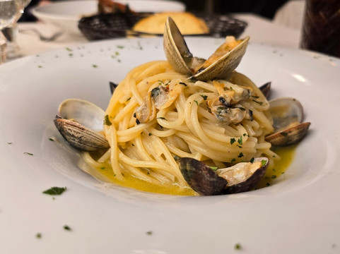 Ristorante La Grotta Azzurra Taormina主图