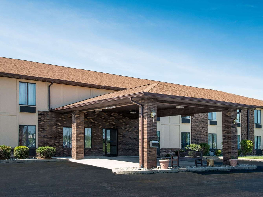 彭顿海滩戴斯酒店