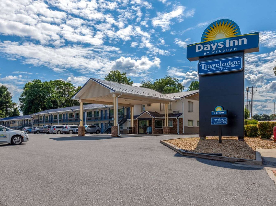 Travelodge by Wyndham Charles Town/Harpers Ferry