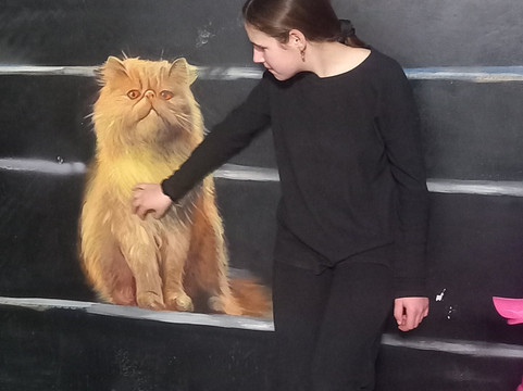 Illyuziy Museum-莫斯科必去景点