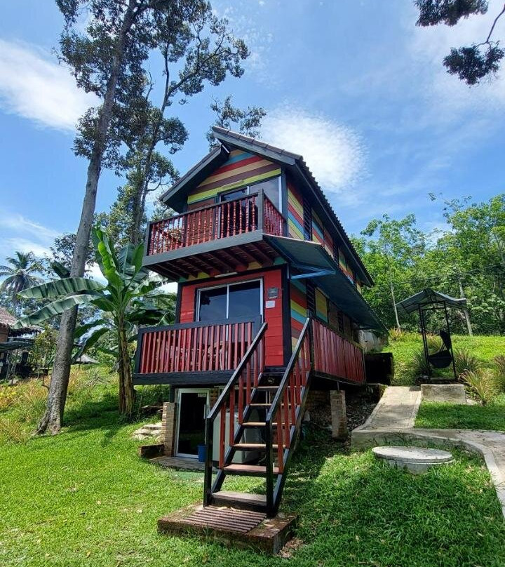 Resort D Rumah Bonda River View Kuala Kangsar