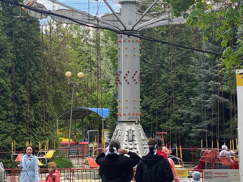 Prio-Land Amusement Park-Ryazan必去景点