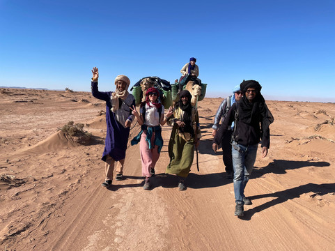 Caravane Renard du Desert-迈哈米德必去景点