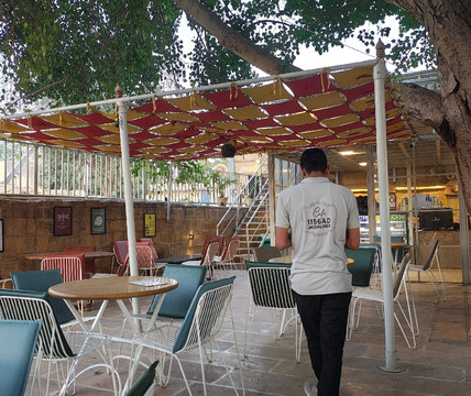1156 Ad Cafe Jaisalme