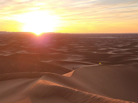 Wild Morocco-扎古拉必去景点